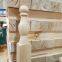 Factory design cnc wood lathe for wooden staircase