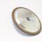 High performance resin bond diamond grinding wheels
