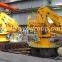 Explosion proof HPU optional good quality marine crane for sale