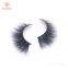 Black/Brown Color and Synthetic Hair Material 5D faux mink eyelashes