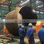 china top fabricator OEM fabrication welding large dimension chemical storage tanks