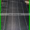 black plastic ground cover vegetables root protect garden mat anti weed mat