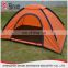 insulated orange solar tent outdoor for sale