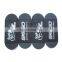 elastic cross country hook and loop ski holder strap