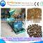 Hot selling Floating fish pellet machine the capacity of 260-300kg/h/SL -series Multi-function Float fish pellet machine