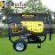 420cc 100% Copper Wire 15hp Soundproof Gasoline Generator 8500