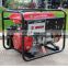 2kw 4.5kw 5kw 6kw 10kw 5500 Watts portable gasoline motor high quality welding welder generator with cheap price