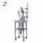 10L 20L 50L Glass Reactor Mixing Vessels