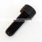 DIN933 316L stainless steel hex nut/bolt