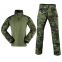 G3 KNIT FROG SUIT MEN'S MILITARY ARMY OUTDOOR HUNTING UNIFORM