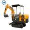 HENGWANG Mini micro excavator for sale china