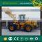 used LW400KN 4ton small wheel loader price