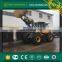 china 5 ton articulated small wheel loader LW500FV