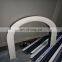 Aluminum profile cnc roll bending machine for arch window and door