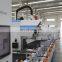 Aluminum profile drilling and milling machine with CNC Siemens Control