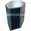 fresh air energy saving double folded edge aluminium foil heat exchanger equipment