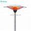 DL- High Efficiency Indoor & Outdoor Free Standing patio infrared heater