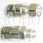 7/16 DIN Male to Female Straight RF Coaxial Adapter