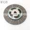 IFOB  Clutch Disc 31250-60280 For Land cruiser 01/1990-11/2006 HZJ80 for 31250-37050 31250-60222 31250-60223 31250-60281