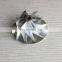 K24 42.37/60.50mm 6+6 Blades 5324-123-2007 Turbo Billet/milling/aluminum 2618 Compressor Wheel for 911 GT2 (996),911Turbo S(996