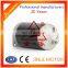 Small powerful carbon brush dc motor for forklift