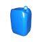 Plastic drum/barrel 30L for pharmaceutical