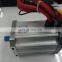 HFM027 24V 1.1kw 1100W 1500RPM 7.00Nm 53.92Amp Hall Sensor controller bldc hall sensor motor for truck mounted concrete pump