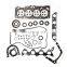 XYREPUESTOS  AUTO ENGINE PARTS Repuestos al por mayor 4AFE Full Gasket Set for Toyota Corolla  04111-16231 04111-16230