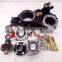 Apply For Gearbox Pto Speed Increaser Gearbox  100% New Black Color