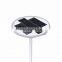 Solar-power outdoor waterproof solar angel led grave light