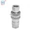High quality female and male poppet type  3/8 inch  ISO 7241 A hydraulic quick couplings for tractor