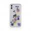 Epoxy Phone case Epoxy Sticker IMD Phone case Mobile case Mobile cover wild flower phone case