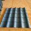 Spanish Clay Roof Tiles 310*310mm Size Red Color S Tiles in Terracotta Material for Sale