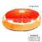 Manufacture Sale Customized Pumpkin Pet Dog Bed