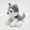 Creative  Manufacturers Custom Lovely Soft Animal Dog Plush Stuffed Toy Custom