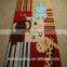 Hand tufted game design high quality kids rug with best price
