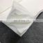 10mm thick White polyester felt tension pad for steel slitting machine