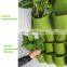 Vertical Greenhouse Felt Grow Bag for Vegetable
