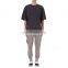 DiZNEW Mens Cargo Pants Slim Fit Cotton Trousers Hiking Sweatpants