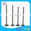 Sweet motorcycle scooter spare parts for PGO J-bubu 115 ABS intake exhaust engine valves