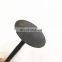 High performance grade titanium inlet exhaust engine valve For Nissann Rd28 Rd28t 12V 2.8 LTR