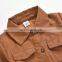 Girls autumn 2020 new children's wear Korean version of Mori retro suit