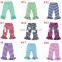 girls ruffle pants Baby Cotton Pants Girls Ruffle Soft Cotton Flare Pants Girl Leggings  Infant Tight Toddler Trousers