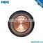 6/10kV Cu/XLPE/CWS/CPE/AWA/CPE 1CX185mm2 Cable