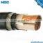 450v750v 3x500mcm armoured cable copper conductor fiber optic cable