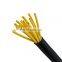 Twisted Pair Electrical Wire SWA Armoured Control Cable 19 Core 2.5mm