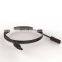2 core solar panel extension cable 2.5mm solar cable