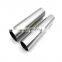SS201/304 Five Star Quality Polishing Micro Stainless Steel Welded Tube