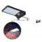 Waterproof 36 LED Solar Light Motion Sensor Outdoor Garden Light Solar Lamp with Pole