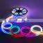 Best Selling IP67 Waterproof 220V RGB Color Changing Led Neon Rope Tube Light